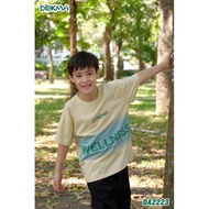 Da2223 UNISEX T-SHIRT (120-160)