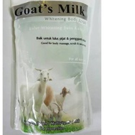Vienna Refill Goat Milk Whitening 1kg Original Goat Milk - Refill Scrub Vienna Milk