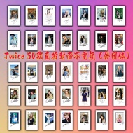 Taiwan Ready Stock _ Goods Twice Fifty Styles Polaroid Photocards Lin Nayeon Yu Dingyeon Hirai Momo 