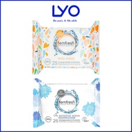 Femfresh Intimate Skincare Daily Wipes UK