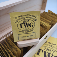 พร้อมส่ง ชา TWG TEA BAG 2.5g แบบซอง 5 รสกลิ่นในตำนาน 1837 BLACK TEA, EARL GREY, ENGLISH BREAKFAST, SILVER MOON และ VANILLA BOURBON เลือกที่ชอบ หรือ mix ก็ได้