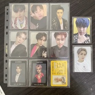 NCT 2020 DEPARTURE ARRIVAL PHOTOCARD ACCESS ID CARD