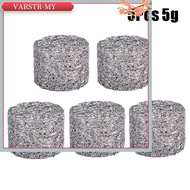 <VARSTR>5Pcs 5g Foam Lance Mesh Filters Pressure Washer Snow Foam Lance Mesh Replacement