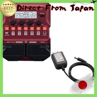 ZOOM B1 FOUR Multi-Effects Processor Genuine Adapter Set Zoom