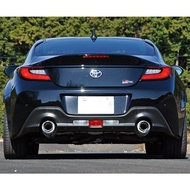BRZ / GR86 - HKS HI POWER Spec L2 Cat Back SUS304 Exhaust Toyota GR86 / Subaru BRZ / ZN8 / ZD8 / PN:
