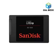 SanDisk Ultra 3D SSD, SDSSDH3-500G, 500GB, SR560/SW510MB/s