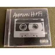AMERICAN HIFI CD PRE-OWNED