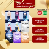 Foodaholic Mask (Vitamin A, B, C, D, E, K, Pearls, Nest) Genuine