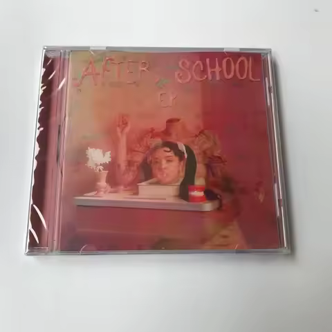 New Melanie Martinez Music CD After School EP Album Compact Disc Cosplay Walkman Car Party Music Sou
