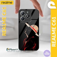 Case for Realme C61 Casing for Realme C61 Latest Softcase Glossy Realme C61 Case Realme C61 CP915
