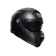AGV Tourmodular Solid Helmet (FREE HEVIK HELMET BAG)