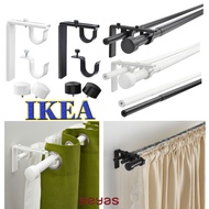 Ikea Curtain Rod Curtain Rod Curtain Rod Holder Bracket Wall Hanger Racka Curtain Rod Door Curtain