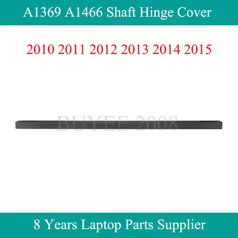 For Macbook Air 13" A1369 A1466 LCD Shaft Hinge Cover 2010 2011 2012 2013 2014 2015 Year