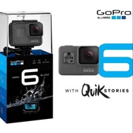 GoPro Hero 6 black