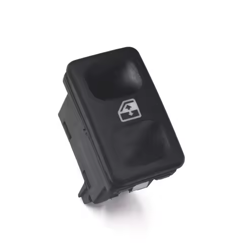 6K0959855A Electric Window Switch Single Contorl Button For Seat Cordoba Ibiza Inca Toledo VW Polo 1
