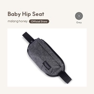 [Malang Honey] บอร์นบูนกระเป๋าอุ้มเด็ก3in 1 Gendongan Bayi/กระเป๋าสะพายดำ/เทา