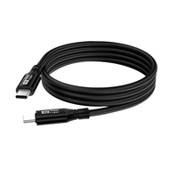 High CP Value USB3.2 Full-Function Type-C Cable 1m 1.5m 100W Fast Charge 20Gbps Data Transmission 8K