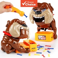 Beyoung Beware Of The Bad Dog Board Game Don't Wake The Dog Electronic Pet Toys Mainan Budak Funny P