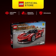 LEGO Technic 42212 Ferrari FXX K (897 Pieces)