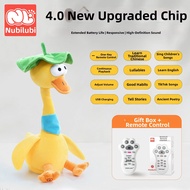 Repeat Speaking Singing Dancing Duck Toy