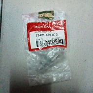 23421K59A70 – SHAFT COUNTER (13T), SMALL RATIO GEAR VARIO 125 ESP, VARIO 150 ESP, VARIO 125 NEW ORIG