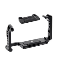 For Sony FX30 FX3 Camera Cage Quick Pack Rabbit Cage Camera Protection Cage Support Stabilizer Acces