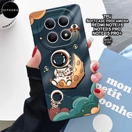 Redmi Note 15/15 Pro/15 Pro+ Case - Astronaut Fashion Case - Softcase Note 15/15 Pro/15 Pro+ - Pro C