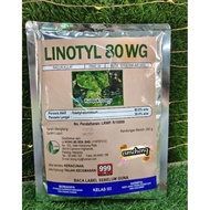 250g Linotyl 80WP / Bayer Aliette Racun Kulat (Kanker Durian)