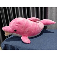 Pink Dolphin Doll 22 Inches