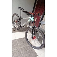 SePeda XTRADA 5 (2021)M.27,5, UPGRADE (BEKAS RASA BARU)