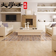 University Tiles Glossy Small Tiles 100 Garden Tiles Ceramic Hand-Painted Tiles Living Room Stair Ti