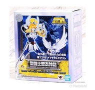 屯門站交收 全新未開 日版 再版 日再版 重生版 bandai 聖衣神話 聖鬥士星矢 白鳥座 冰河 安全帽 tv revival 初期 青銅聖衣