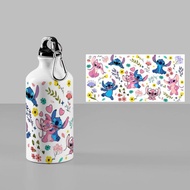 Stitch & lilo disney tumbler Drinking Water Bottlemerchandise for Girls and Boys - pattern, Just Ins