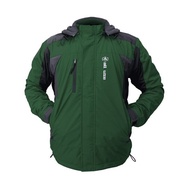 Jaket Waterproof Pria Jaket Gunung Original Jaket Gunung