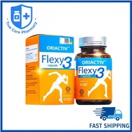 【Ready Stock】OriActiv Flexy3 Joint Pain Supplement 60s 关节王  Relieve Joint Pain