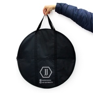 Boutique Luggage Bag Lightweight Portable Foldable Daily Commuter