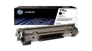HP 79A /HP CF279A ORIGINAL ใช้กับรุ่นเครื่องปริ้นท์ HP LaserJet Pro M12a/M12w/M26a HP CF279A Black ต
