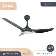 FANZ GAZE SERIES 40L CEILING FAN 40'' SMART SERIES FAN