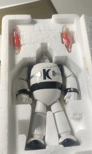 超合金鐵人28一對