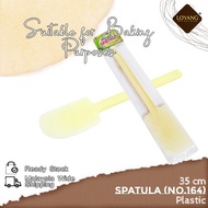 35CM PLASTIC SPATULA / PLASTIC SPATULA NO 164