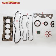 NFU tu5jp4 สำหรับ Citroen Berlingo C1 C4 C3 Peugeot Partner 206 307 1007 1.6 ปะเก็นเครื่องยนต์โลหะ 1