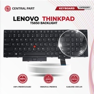 Keyboard Lenovo Thinkpad t580 Backlite