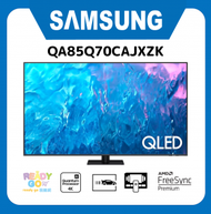 Samsung - QLED 智能電視 4K 85Q70C QA85Q70CAJXZK QA85Q70C