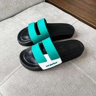 Dép lê nam nữ hai quai logo XT YOFEET siêu êm DÉP hot trend ( CM 51) phuongngocvinh_store