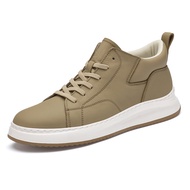 Leather Mens Fashion Shoes 45 Size
