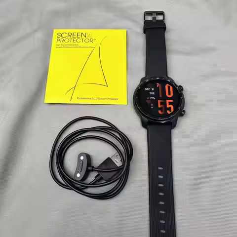 Mobvoi TicWatch Pro 3 Ultra GPS WH12018(It's used second hand.) smartWatch Sports Watch/Heart Rate/B