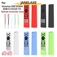 JANELAXE932QW Protective , Washable Soft TV Remote Controller Cover, Household Shockproof Silicone S