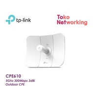 TP-LINK CPE CPE610 5GHz 300Mbps 23dBi Outdoor