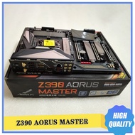 ☂Z390 AORUS MASTER For Gigabyte LGA 1151 DDR4 64GB PCI-E 3.0 ATX Desktop Motherboard I▷