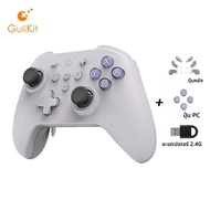 GuliKit KK3 MAX Controller NS39 KingKong 3 Gamepad พร้อม Hall Effect จอยสติ๊กและทริกเกอร์สําหรับ Win